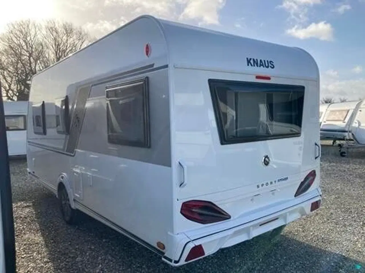 Billede 1 - Knaus SPORT E-power Selection 500 EU -Smugkig på Januar Tilbud - Spar 30.000