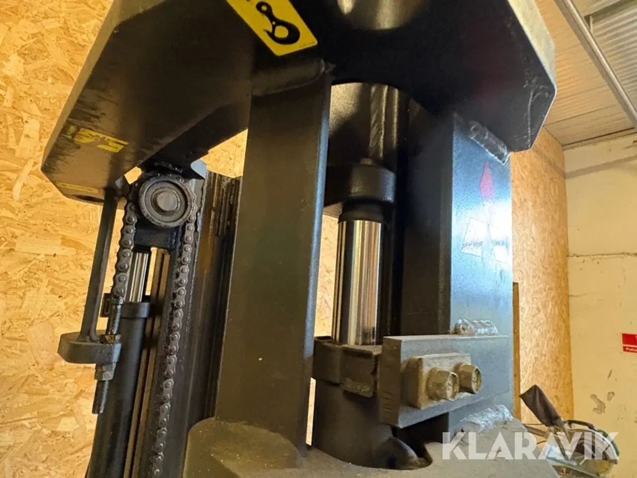 Billede 12 - El truck Mitsubishi Fb16kt