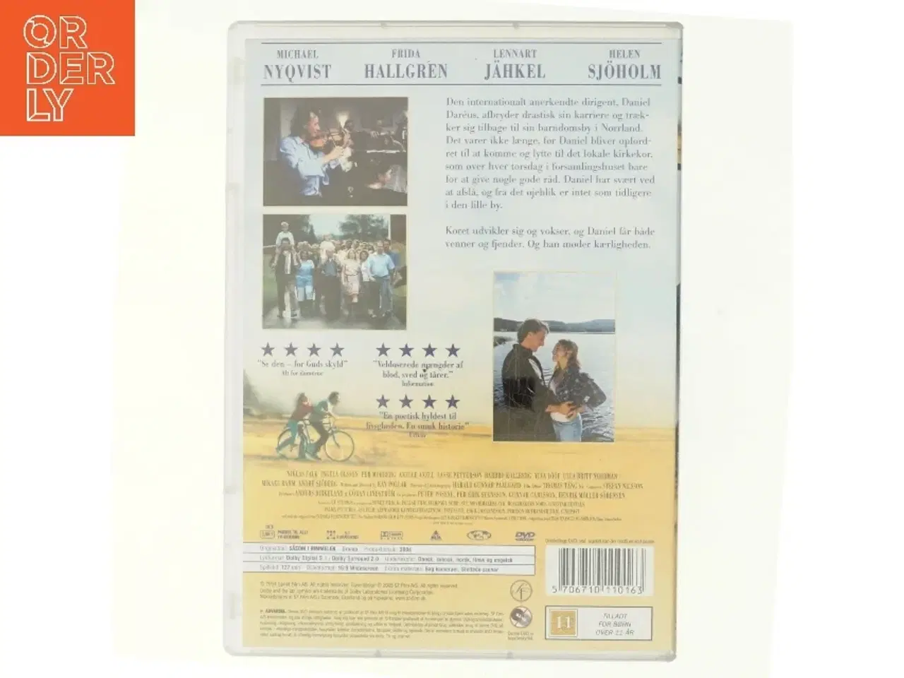 Billede 3 - As It Is in Heaven ( Som I Himmelen )