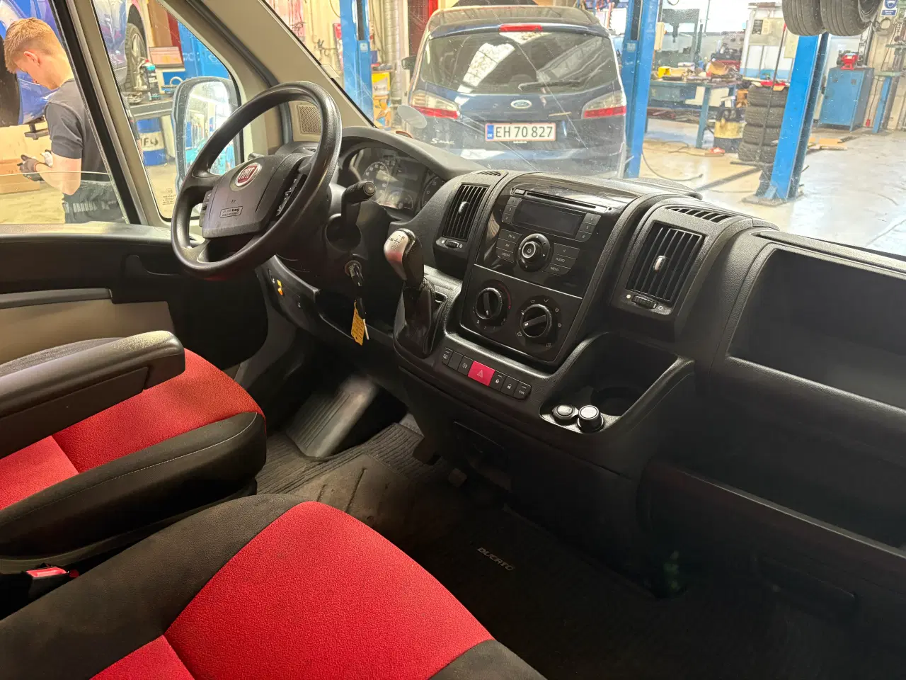 Billede 14 - Fiat Ducato 150 2,3i Aut. Høj/Lang - FLOT - 
