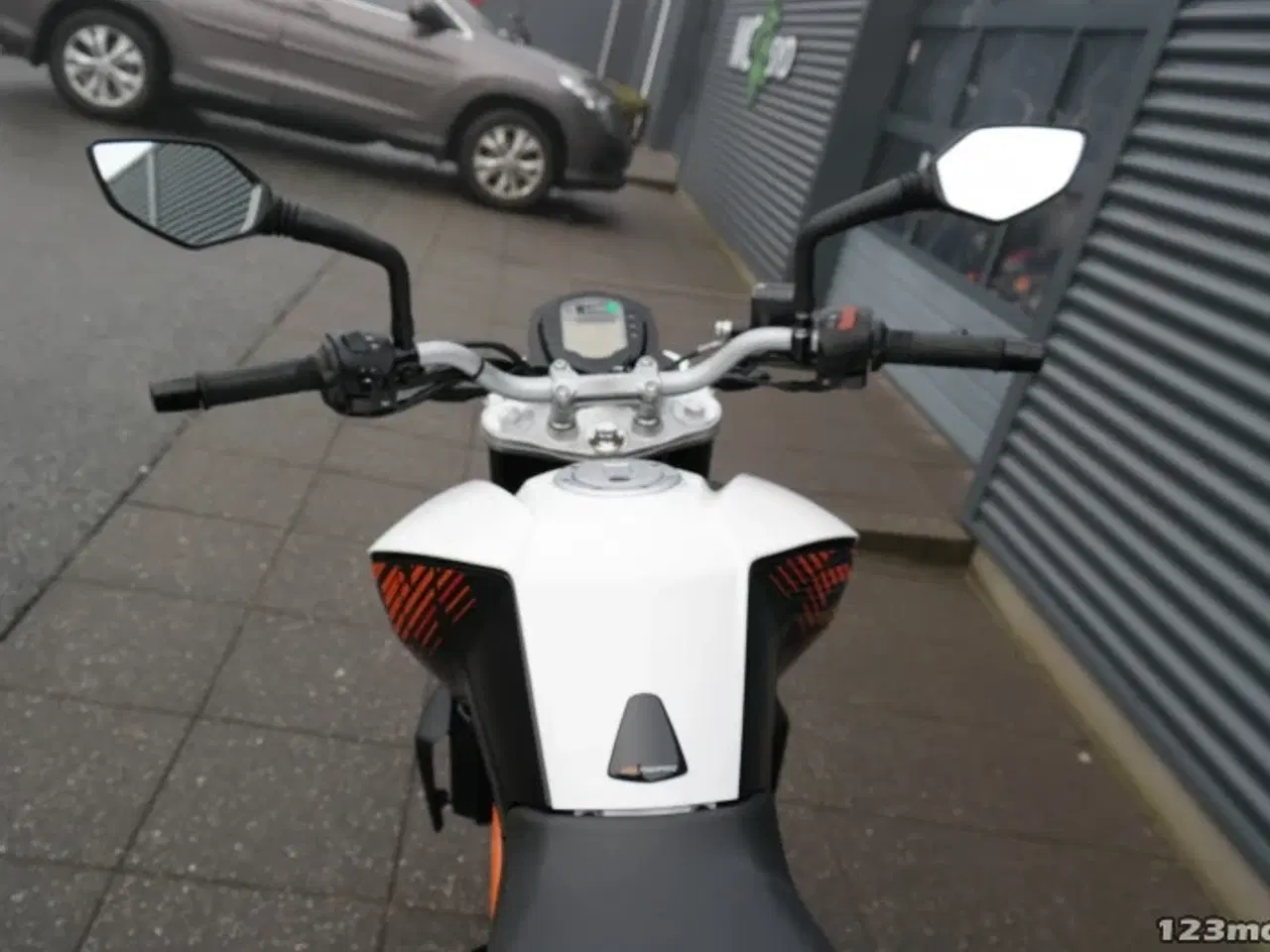 Billede 20 - KTM 390 Duke MC-SYD       BYTTER GERNE