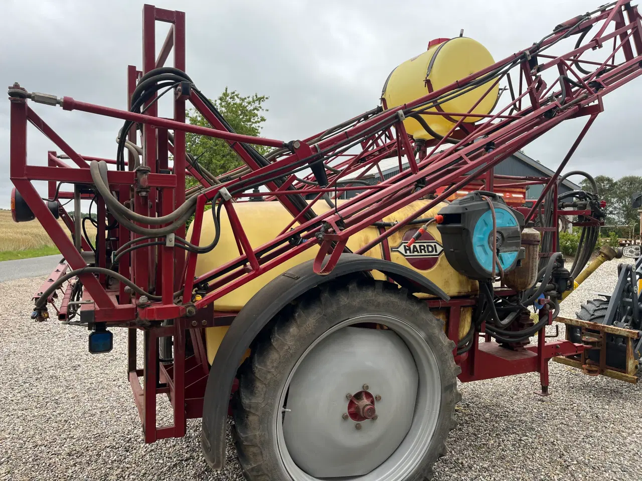 Billede 5 - Hardi commander