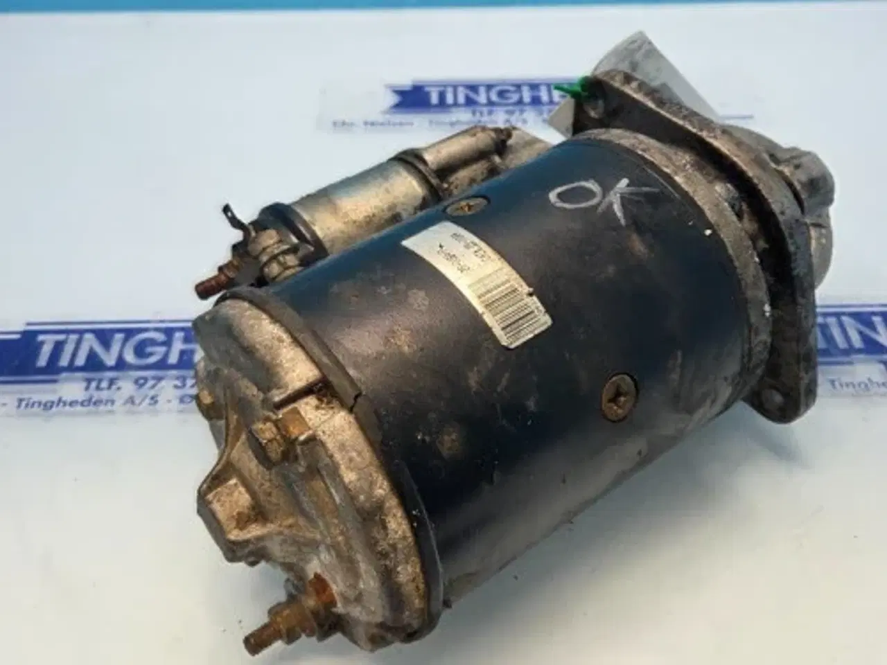 Billede 4 - Ford 2723E Starter 6092295