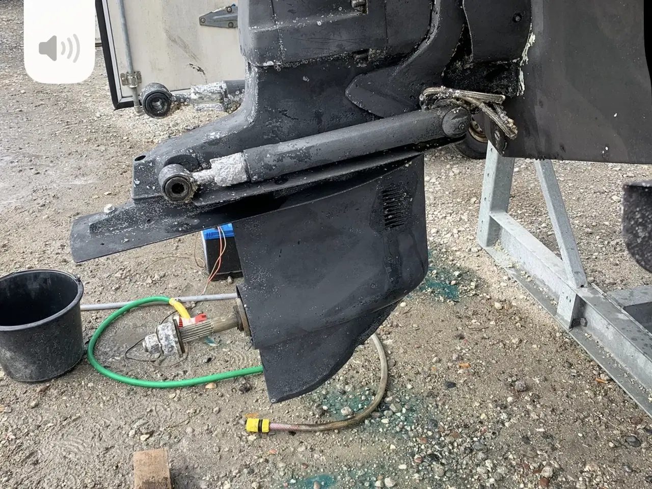 Billede 1 - Mercruiser Bravo 2 
