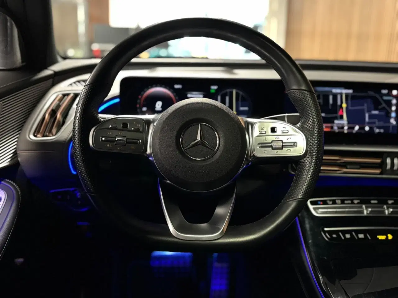 Billede 10 - Mercedes EQC400  AMG Line 4Matic