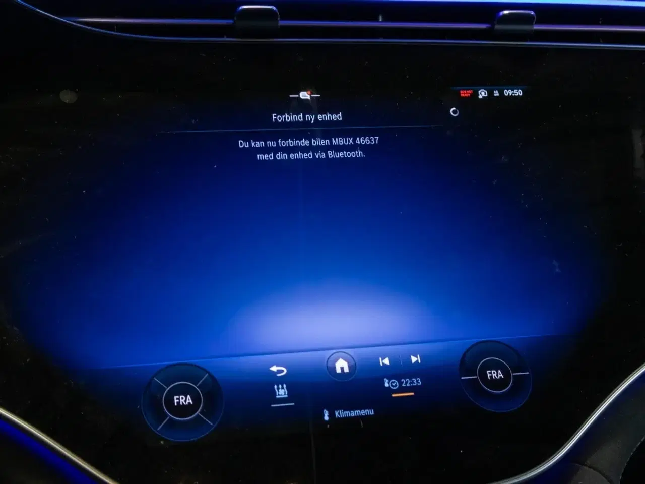 Billede 17 - Mercedes EQE350+ SUV AMG Premium