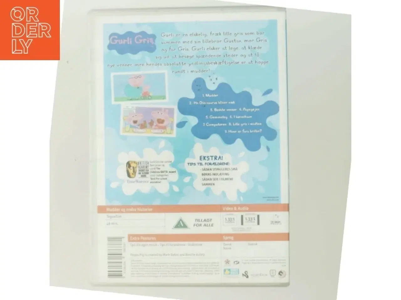 Billede 3 - E Historier med Mark Baker (DVD)