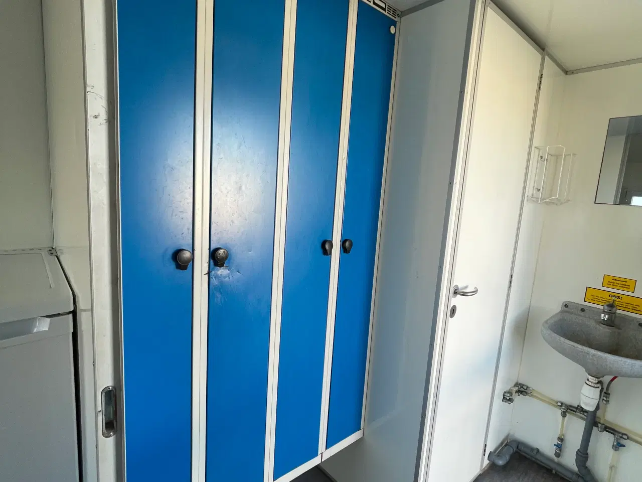 Billede 7 - Miljøvogn 4-personers m. Tank - Scanvogn SÆLGES!