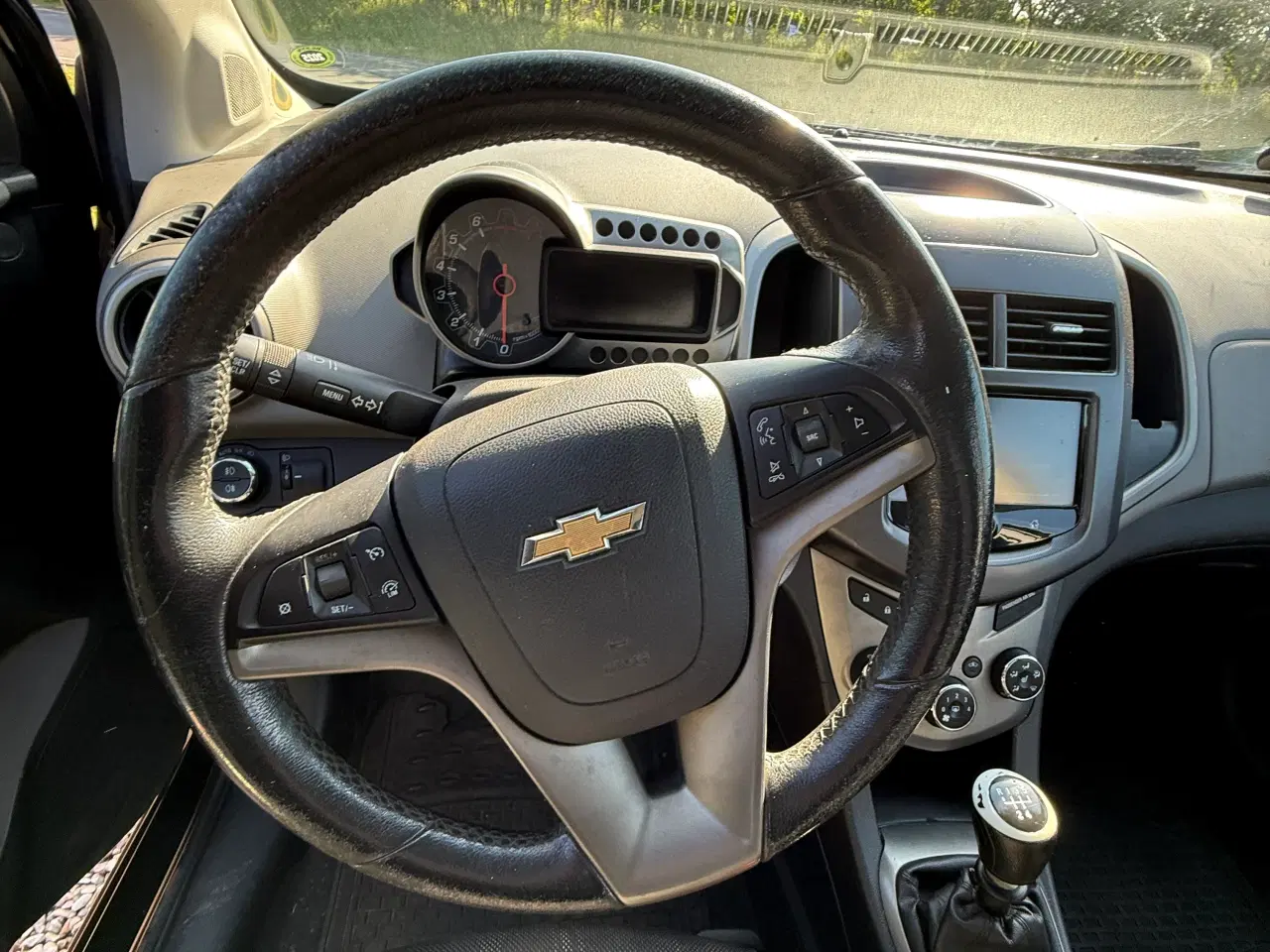 Billede 6 - Chevrolet Aveo 1,2 5D