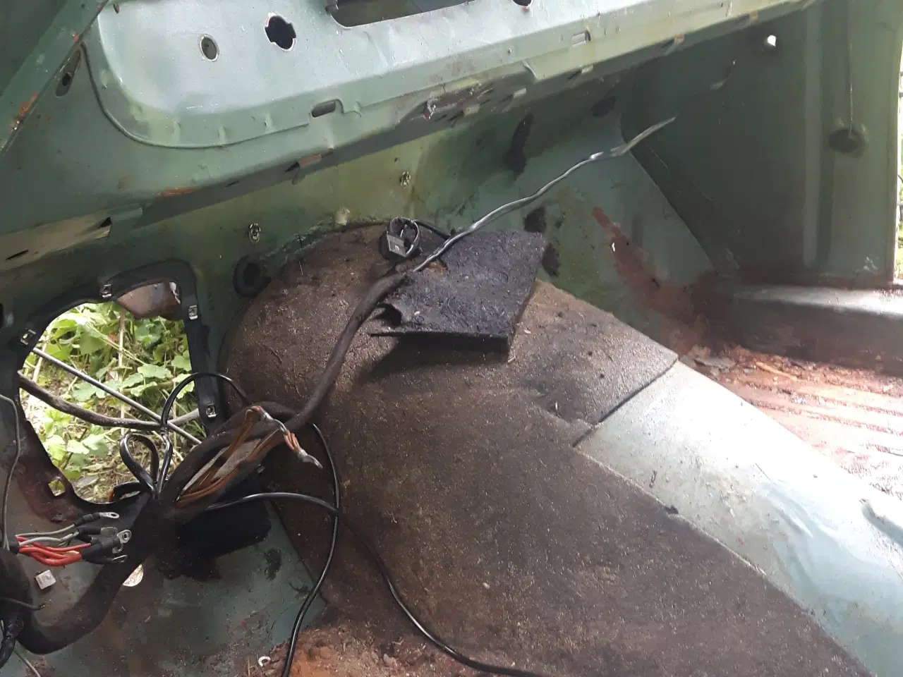 Billede 3 - Mercedes W110/190