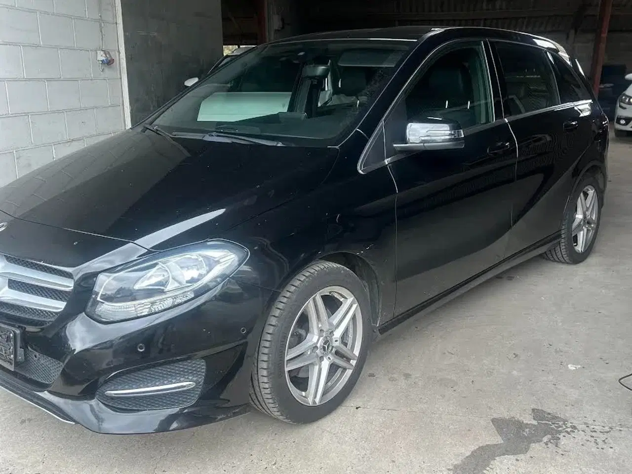 Billede 1 - Mercedes B200 d 2,2 Business