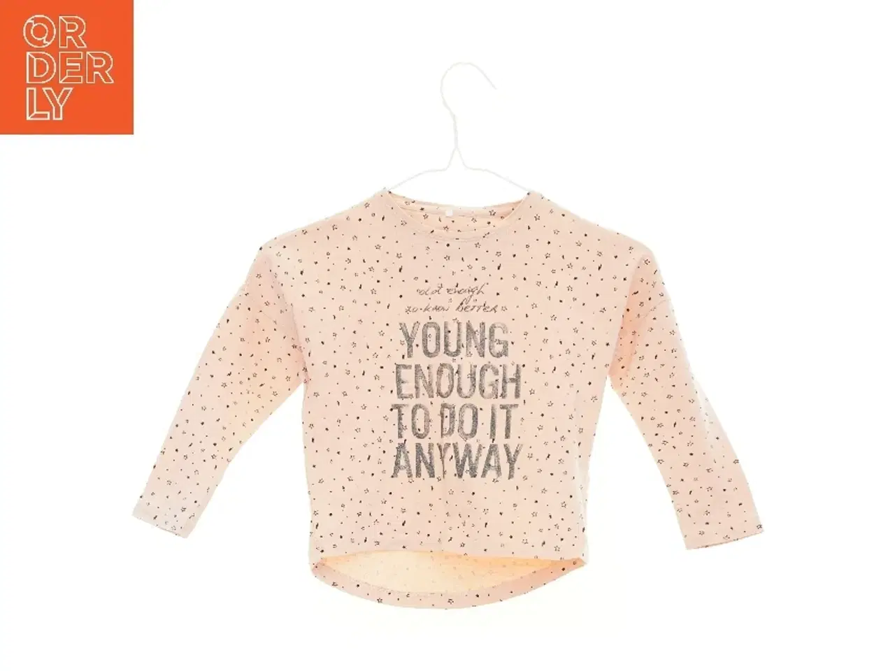 Billede 1 - Bluse fra Name It (str. 116 cm)