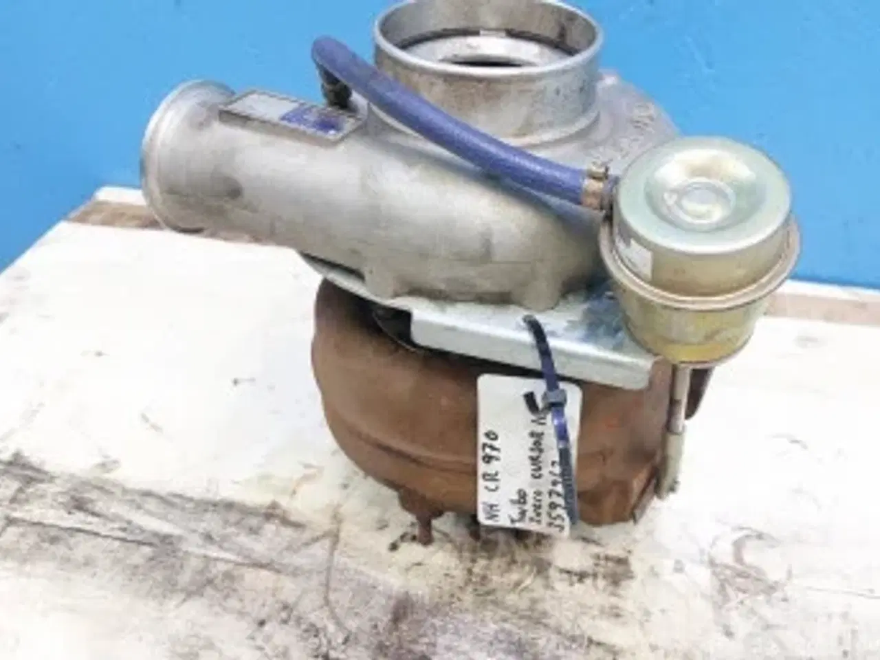 Billede 2 - New Holland CR970 Turbo -IVECO Cursor10-3597962