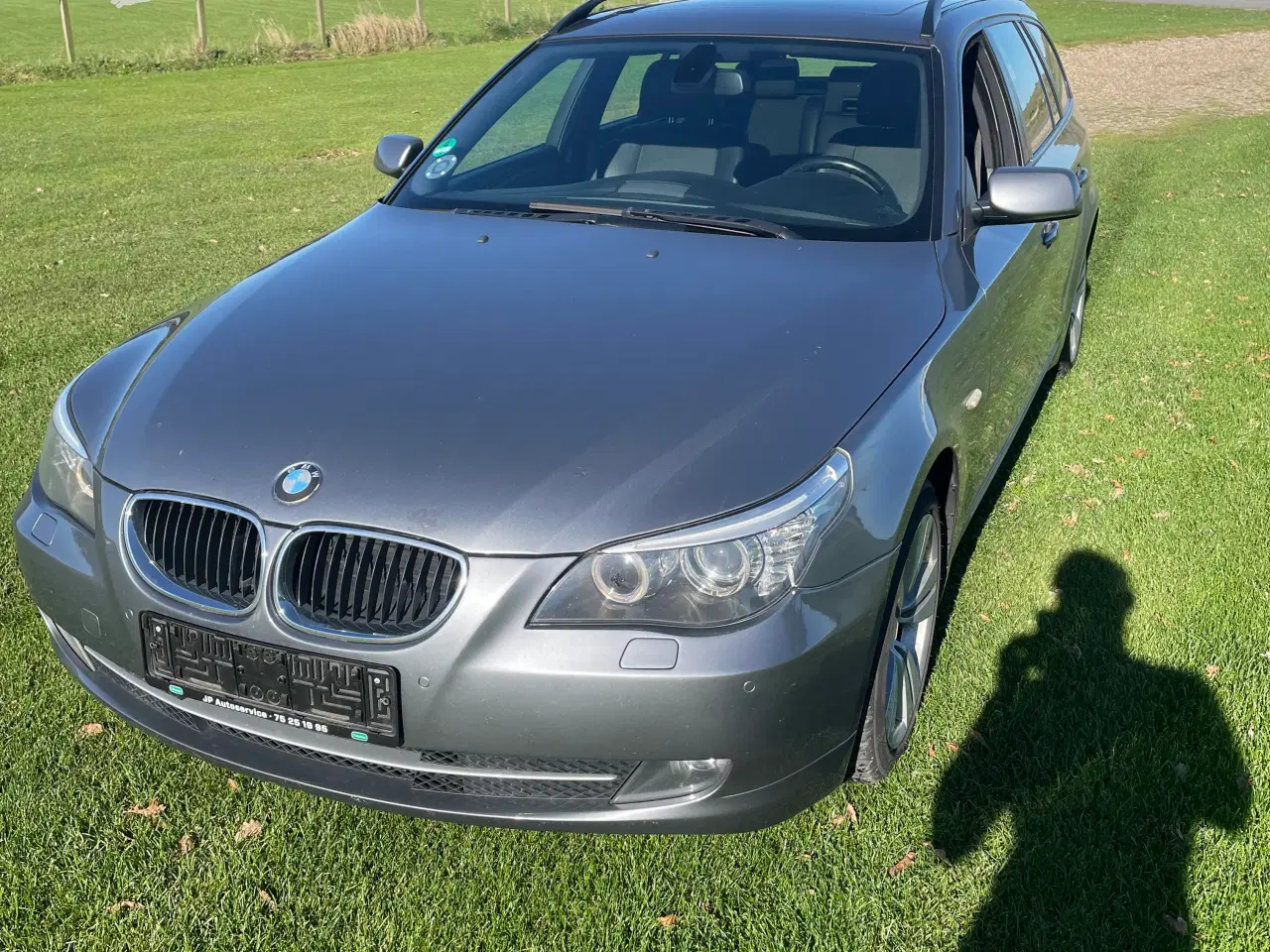 Billede 1 - BMW 520 Touring 