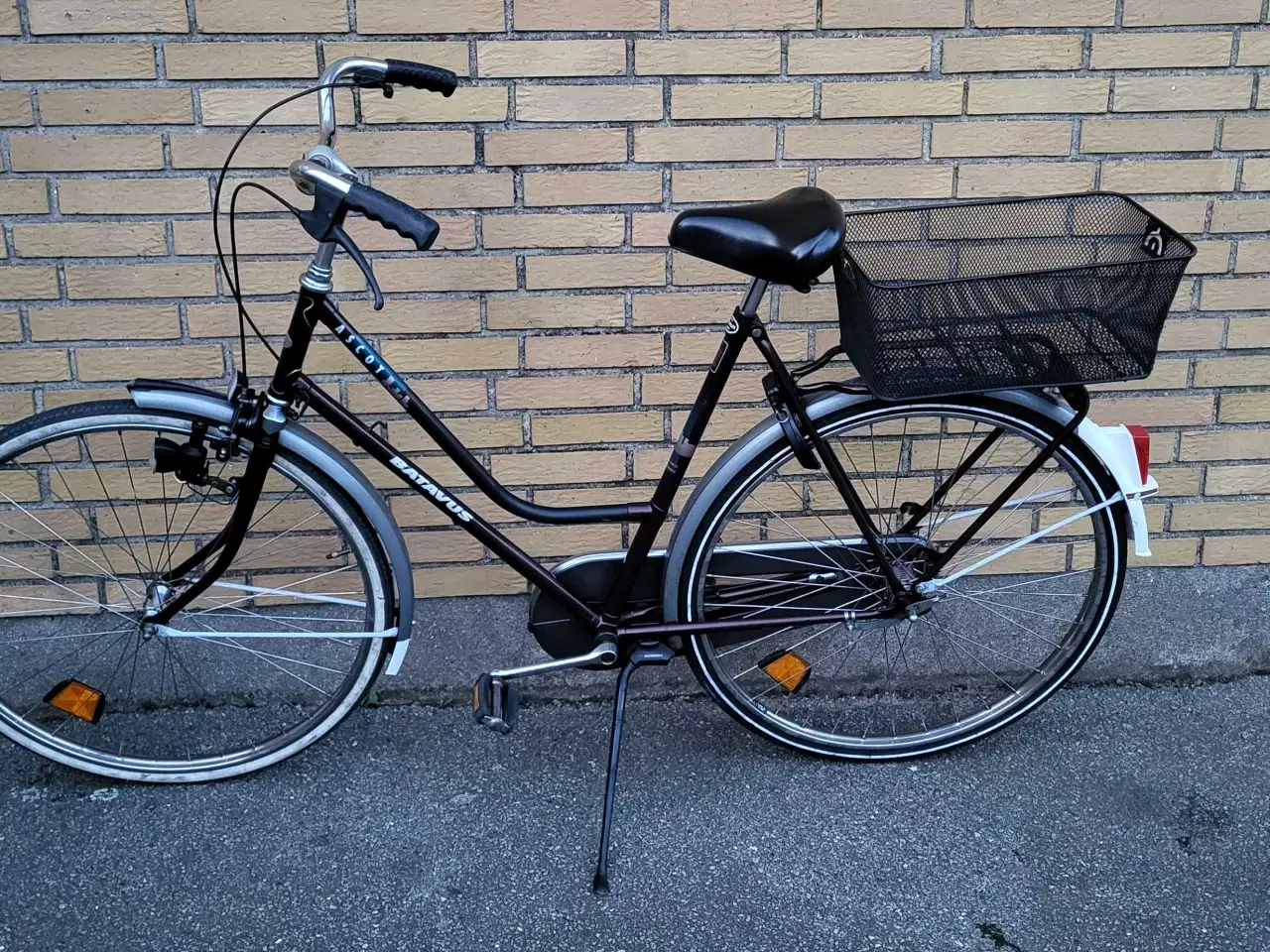 Billede 1 - Damecykel Batavus Ascot