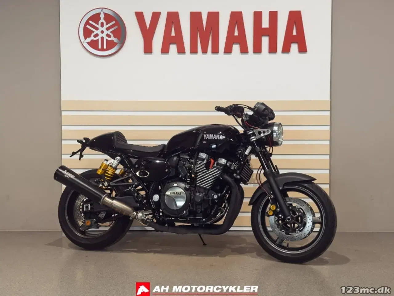 Billede 1 - Yamaha XJR 1300
