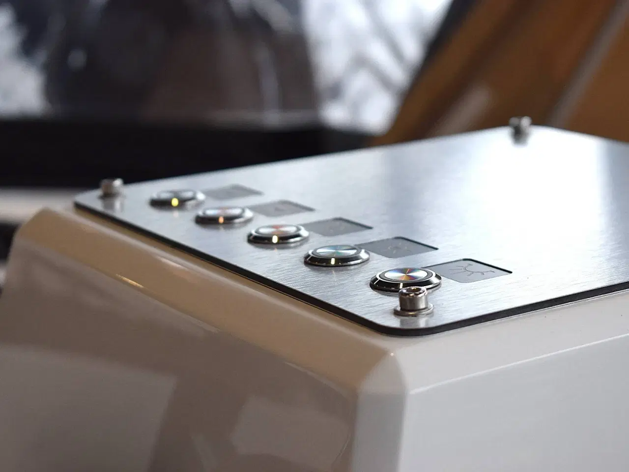 Billede 5 - Corsiva 475 New Age - 20 HK Yamaha/Udstyr