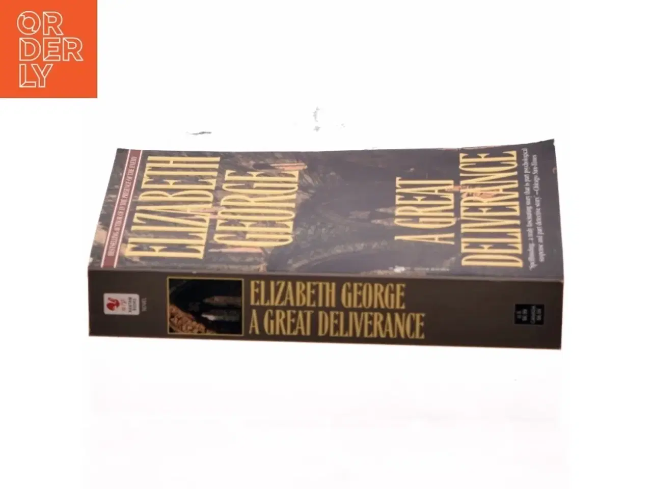 Billede 2 - A great Deliverance af Elizabeth George