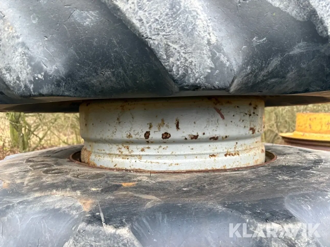 Billede 12 - Hjul Goodyear Super Traction 2 styk