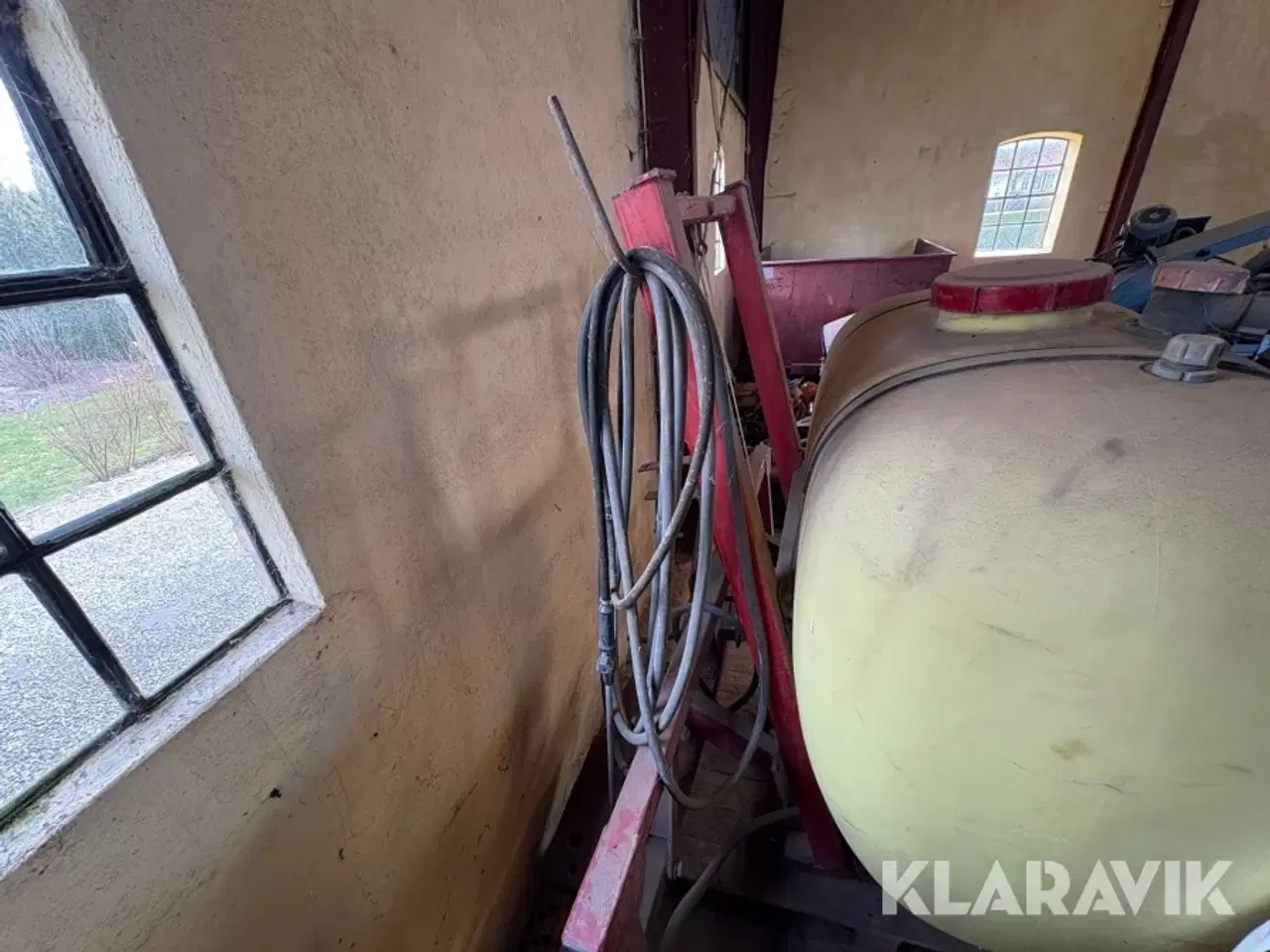 Billede 3 - Marksprøjte Hardi 600L uden bom