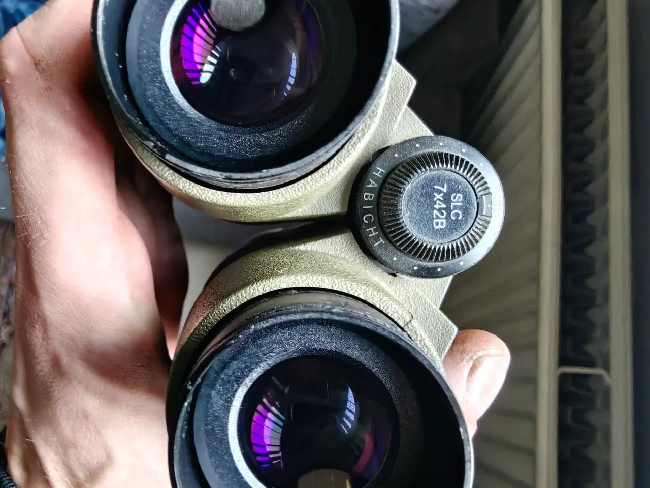 Billede 3 - Swarovski SLC 7x42b habicht 