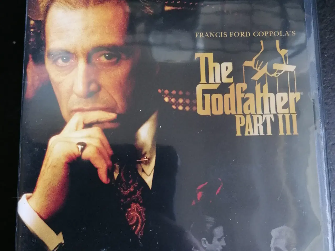 Billede 1 - The Godfather - Part 3