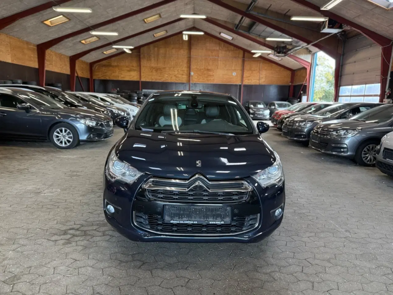 Billede 2 - Citroën DS4 1,6 e-HDi 115 Style E6G