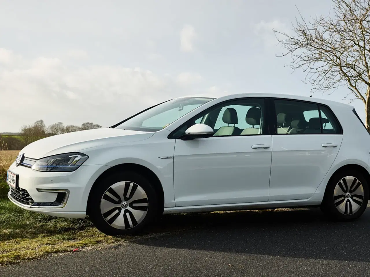 Billede 3 - vw e Golf