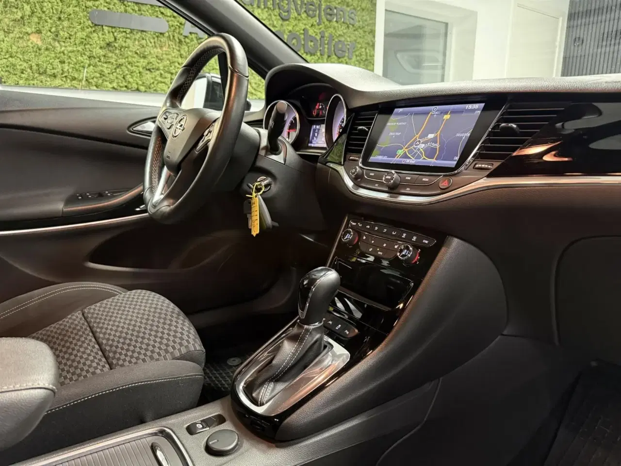 Billede 13 - Opel Astra Sports Tourer 1,6 CDTI Dynamic 136HK Stc 6g Aut.