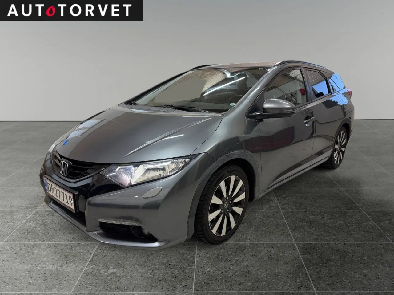 Billede 1 - Honda Civic 1,6 i-DTEC Comfort Tourer