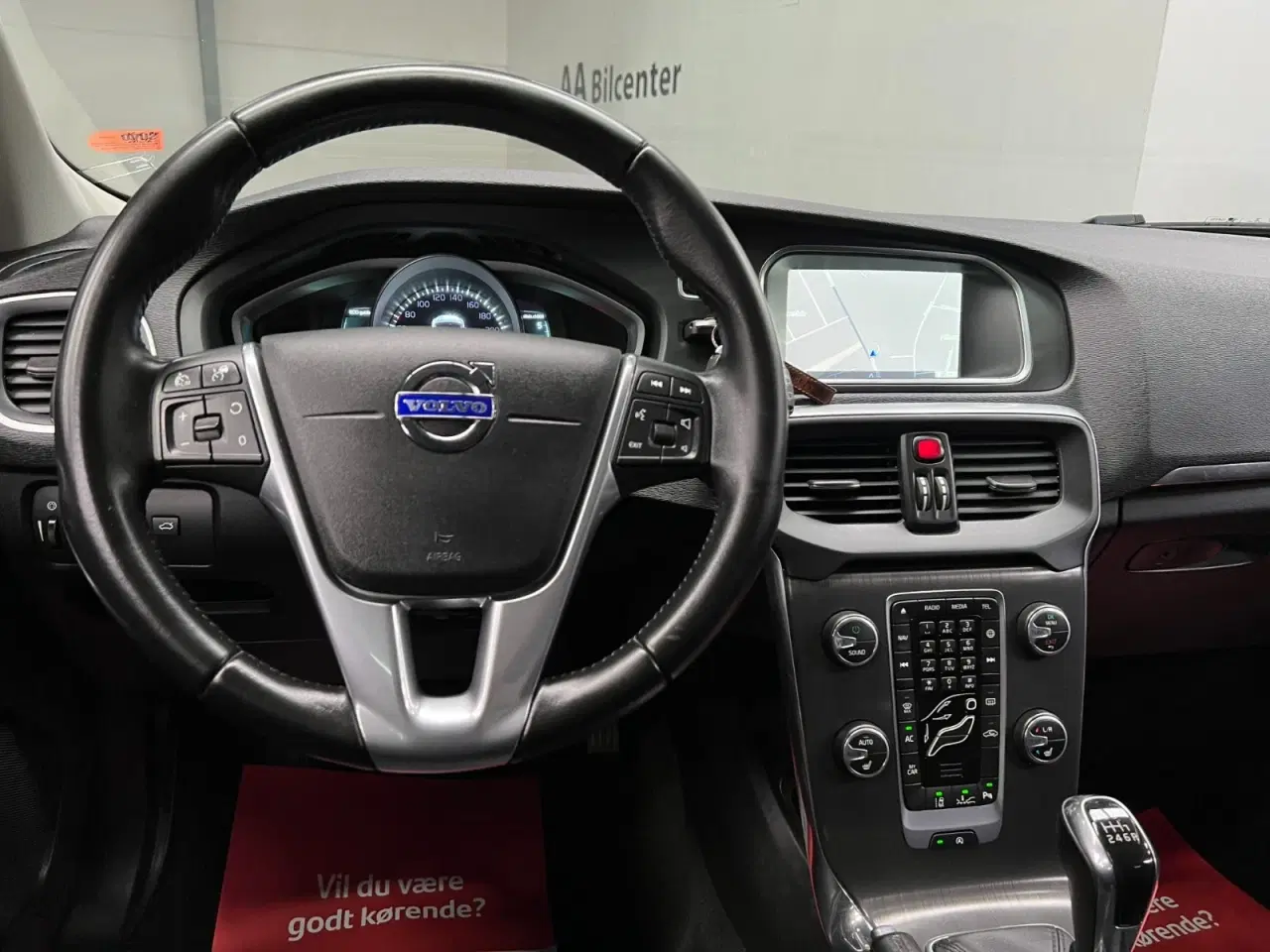 Billede 10 - Volvo V40 2,0 D3 150 Momentum