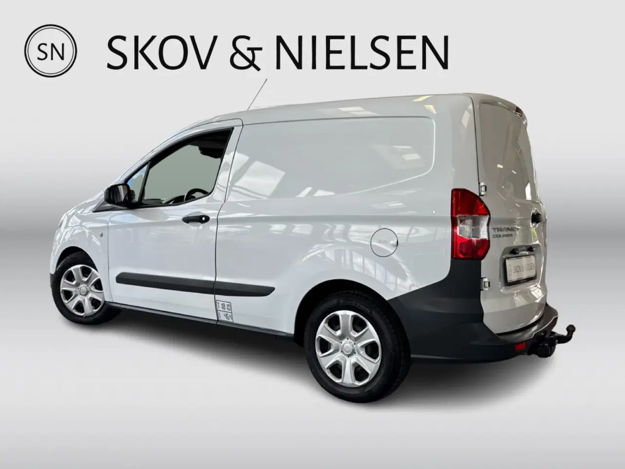 Billede 3 - Ford Transit Courier 1,5 TDCi 75 Trend Van