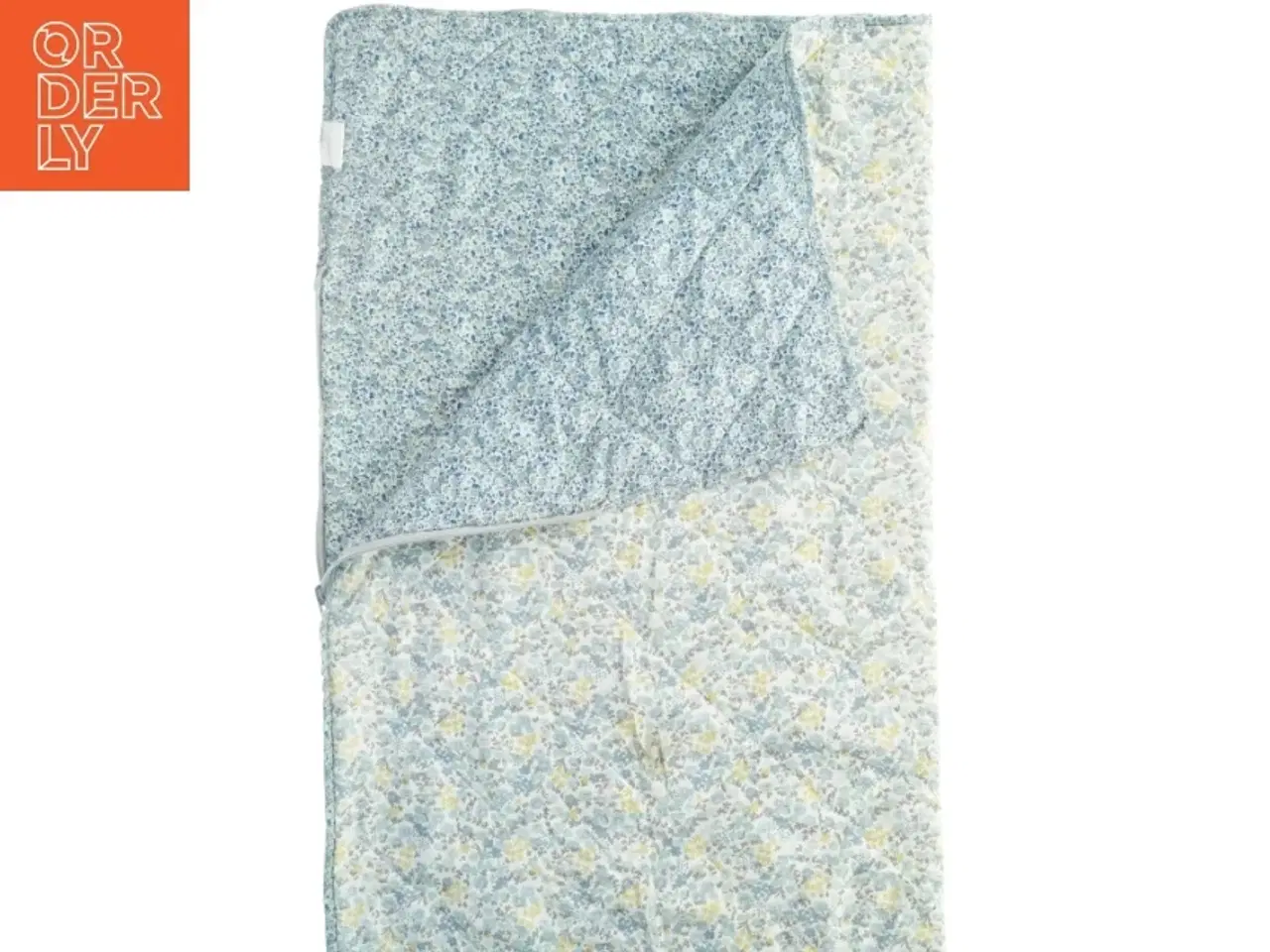 Billede 1 - ‘Quiltet’ sovepose (str. 105 x 54 cm)