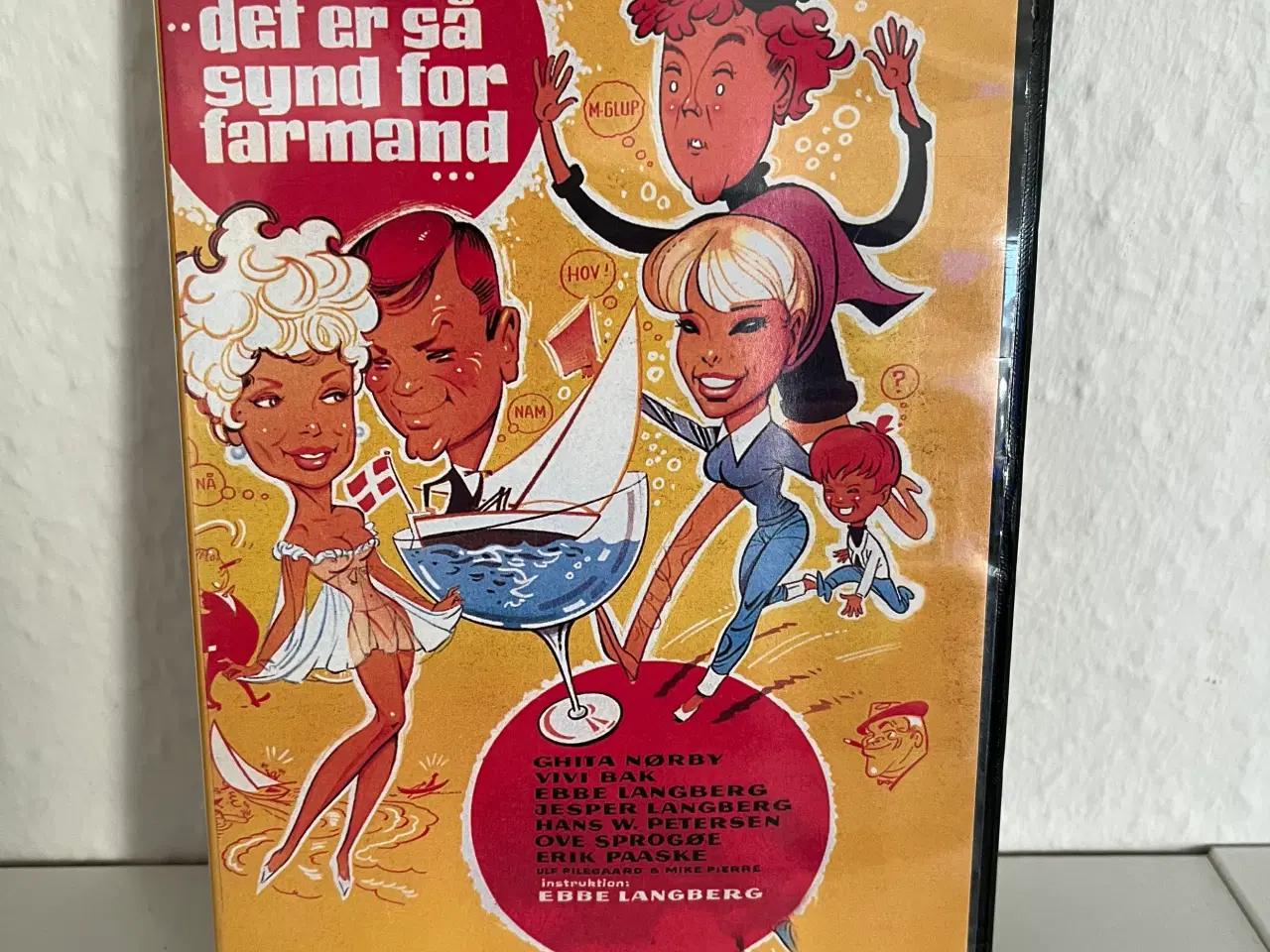 Billede 1 - Det er så synd for formand