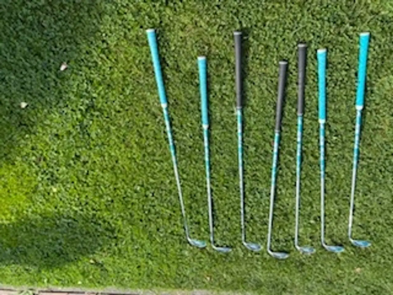 Billede 1 - Golfsæt dame King Cobra
