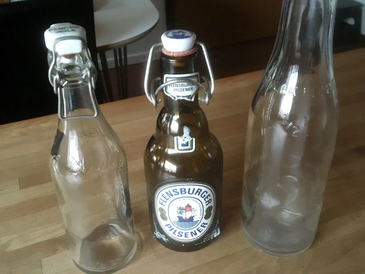 Billede 9 - Gamle flasker