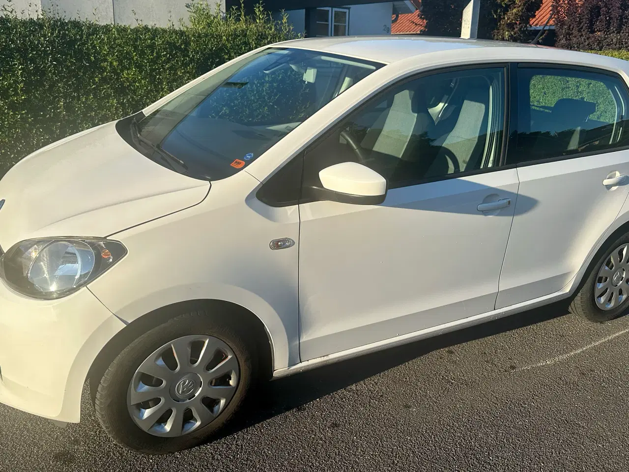 Billede 2 - Skoda Citigo 1,0 MPI 60 HK med 100k på klokken