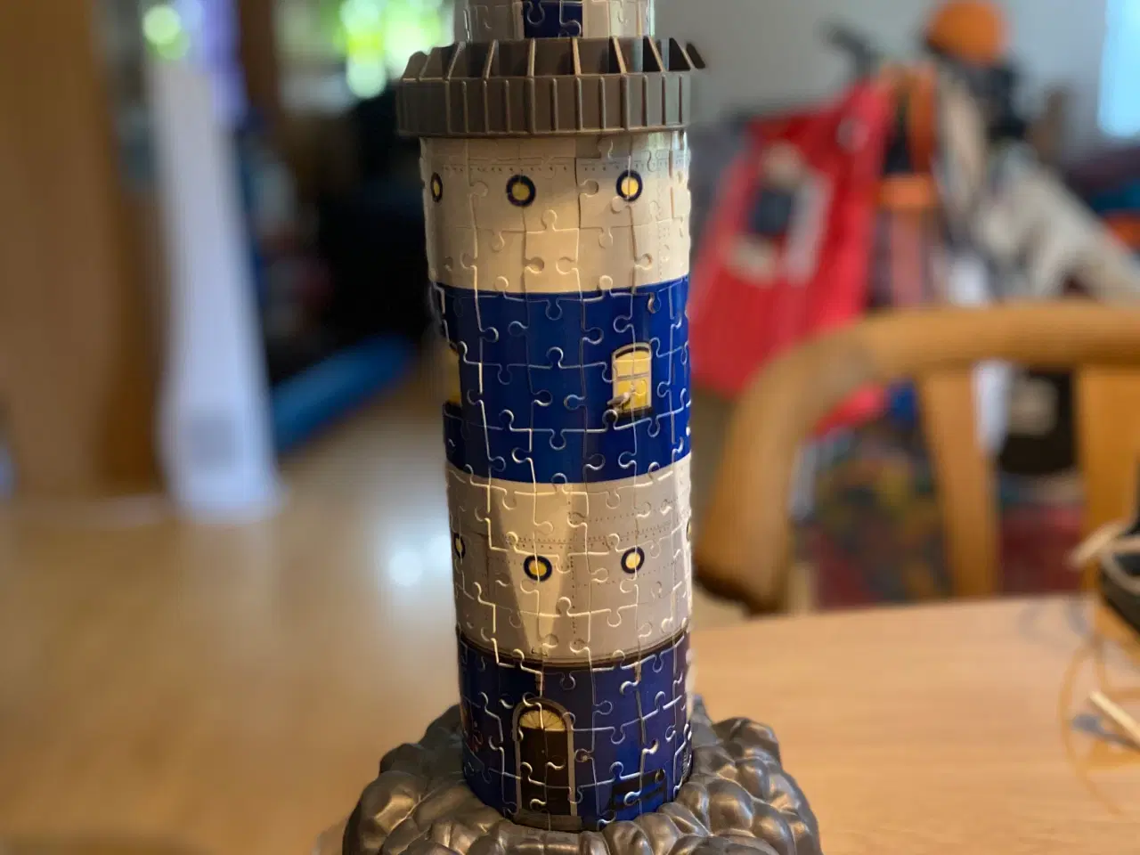Billede 6 - 3D Puslespil Ravensburger Fyrtårn 