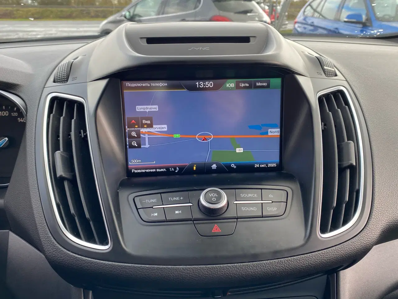 Billede 13 - Ford C-MAX 1,5 TDCi Business Powershift 120HK 6g Aut.