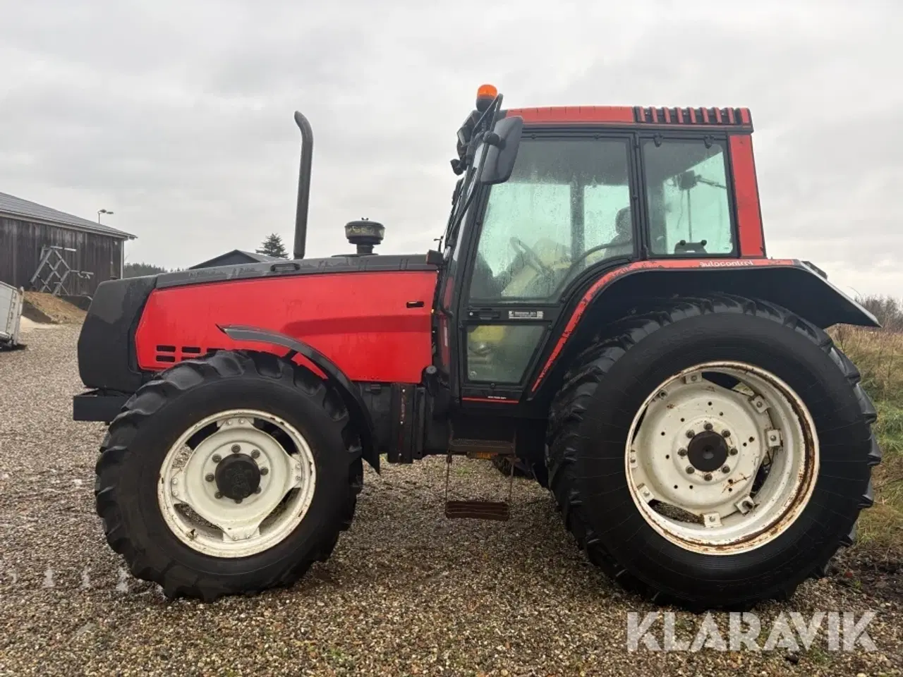 Billede 8 - Traktor Valmet 8100 - T 888 / 2A