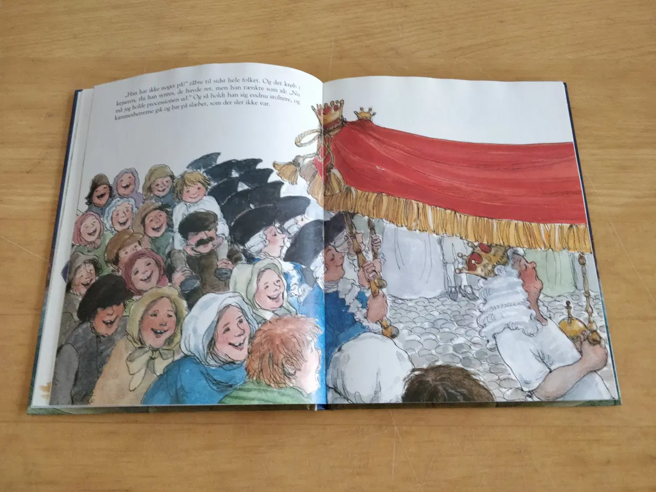 Billede 3 - H. C. Andersen fortæller