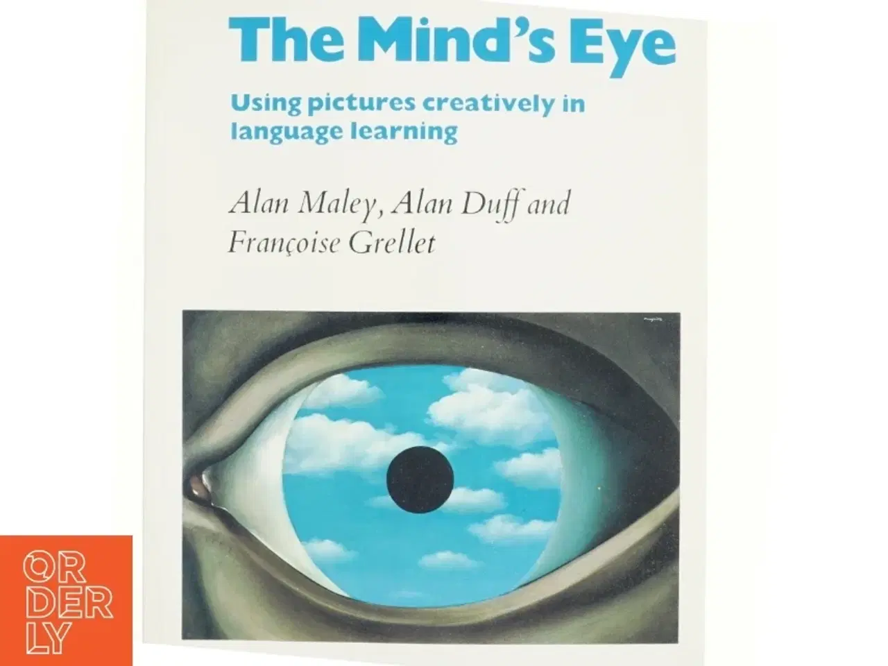 Billede 1 - The mind's eye : using pictures creatively in language learning (Bog)