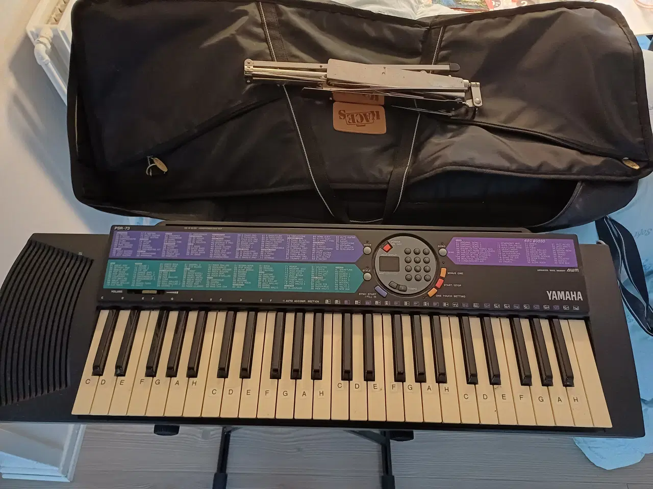 Billede 1 - yamaha keyboard PSR-73