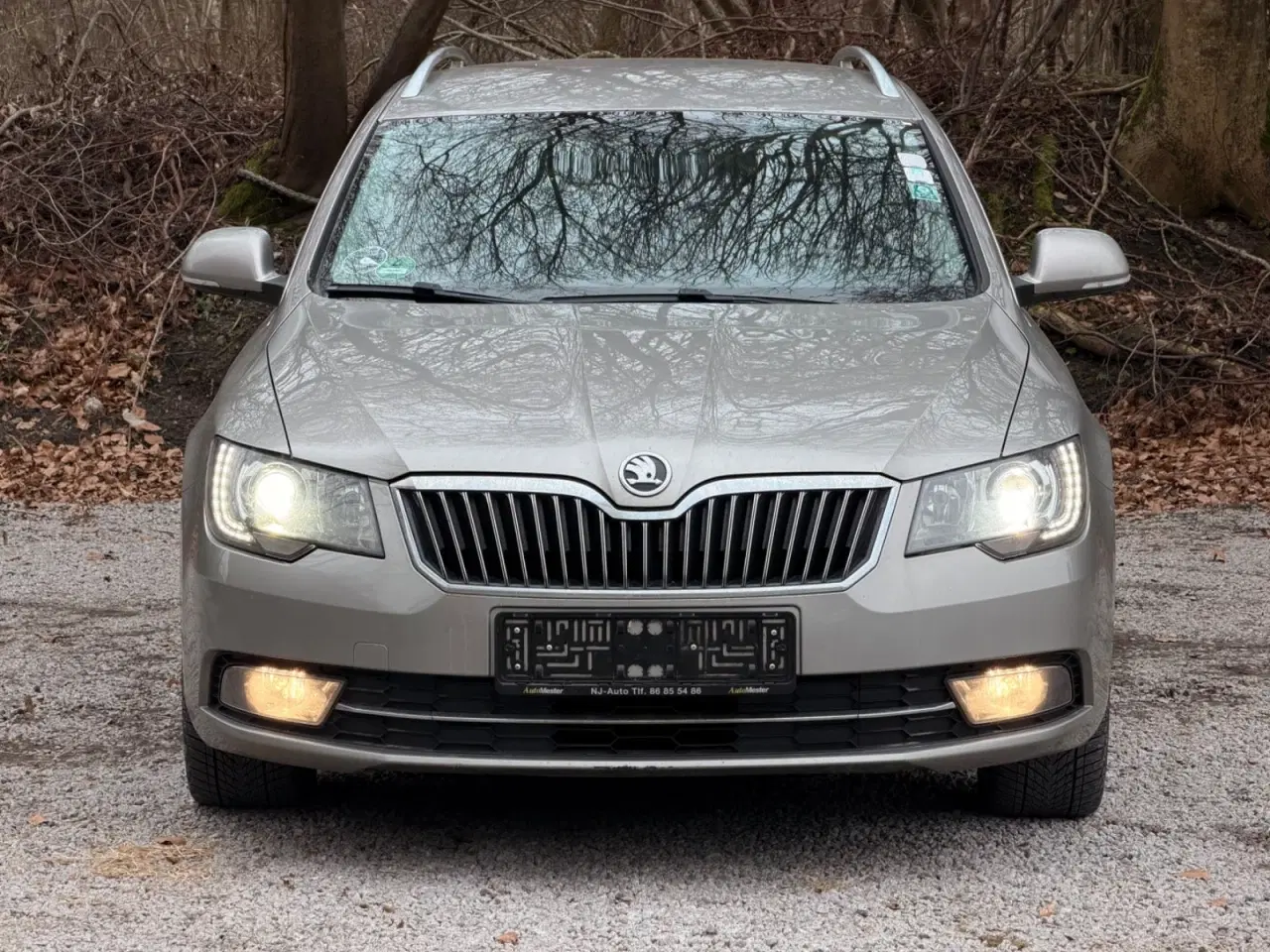 Billede 3 - Skoda Superb 2,0 TDi 170 Elegance Combi DSG