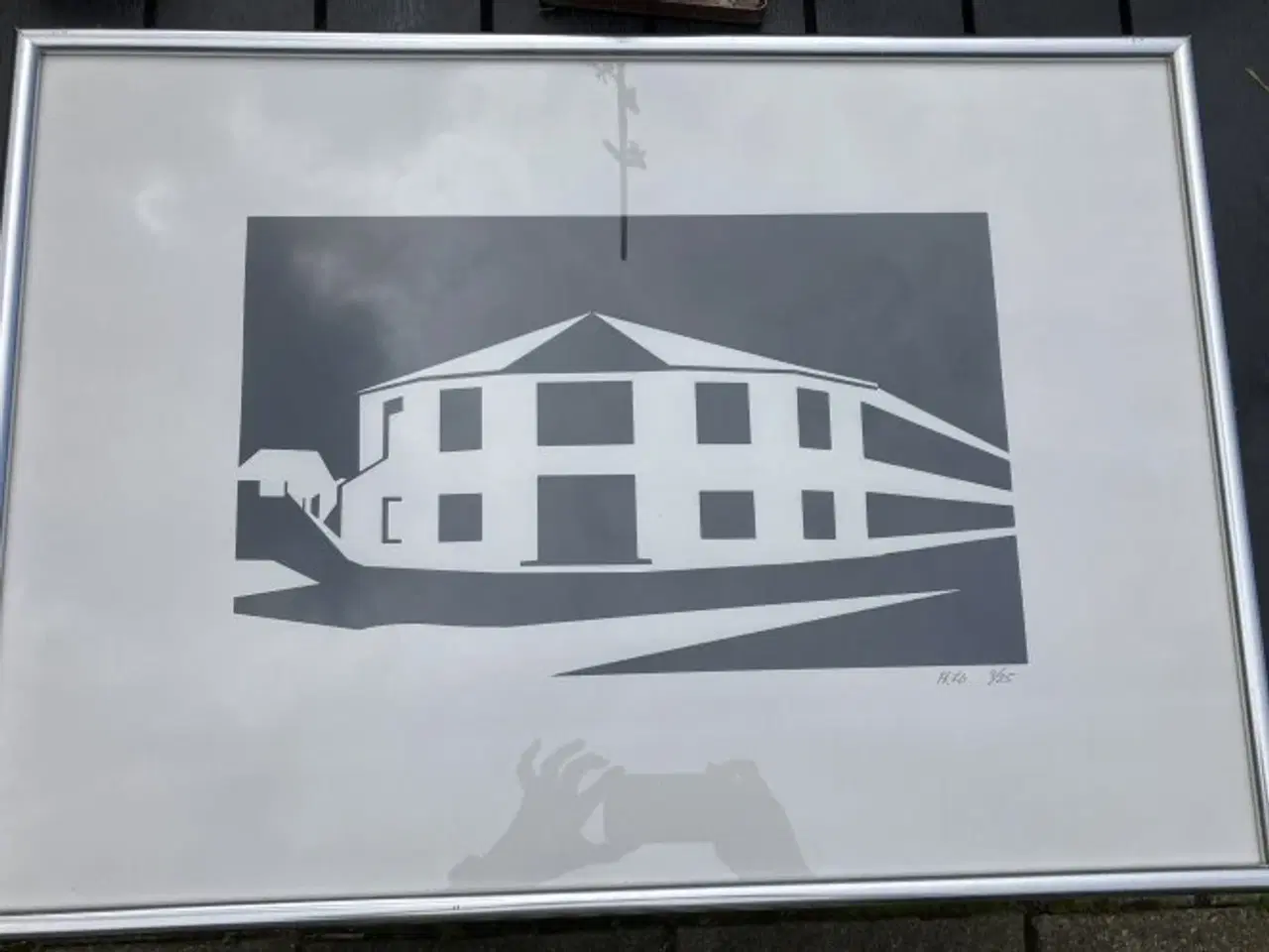 Billede 1 - Flot grafisk tryk