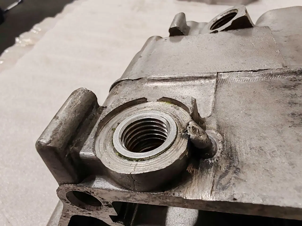 Billede 8 - Honda dax motorblok