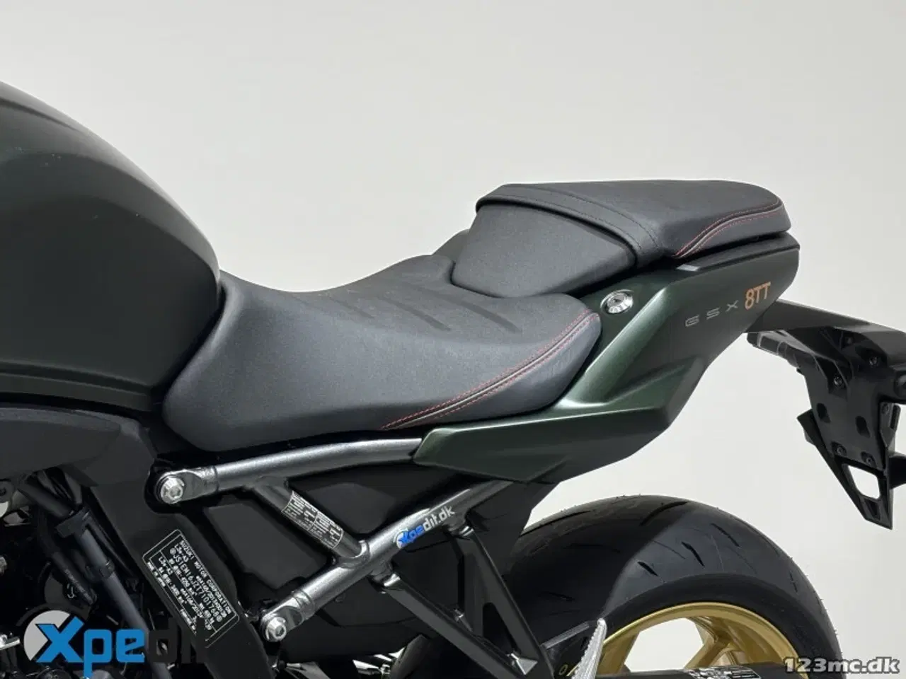 Billede 15 - Suzuki GSX-8TT