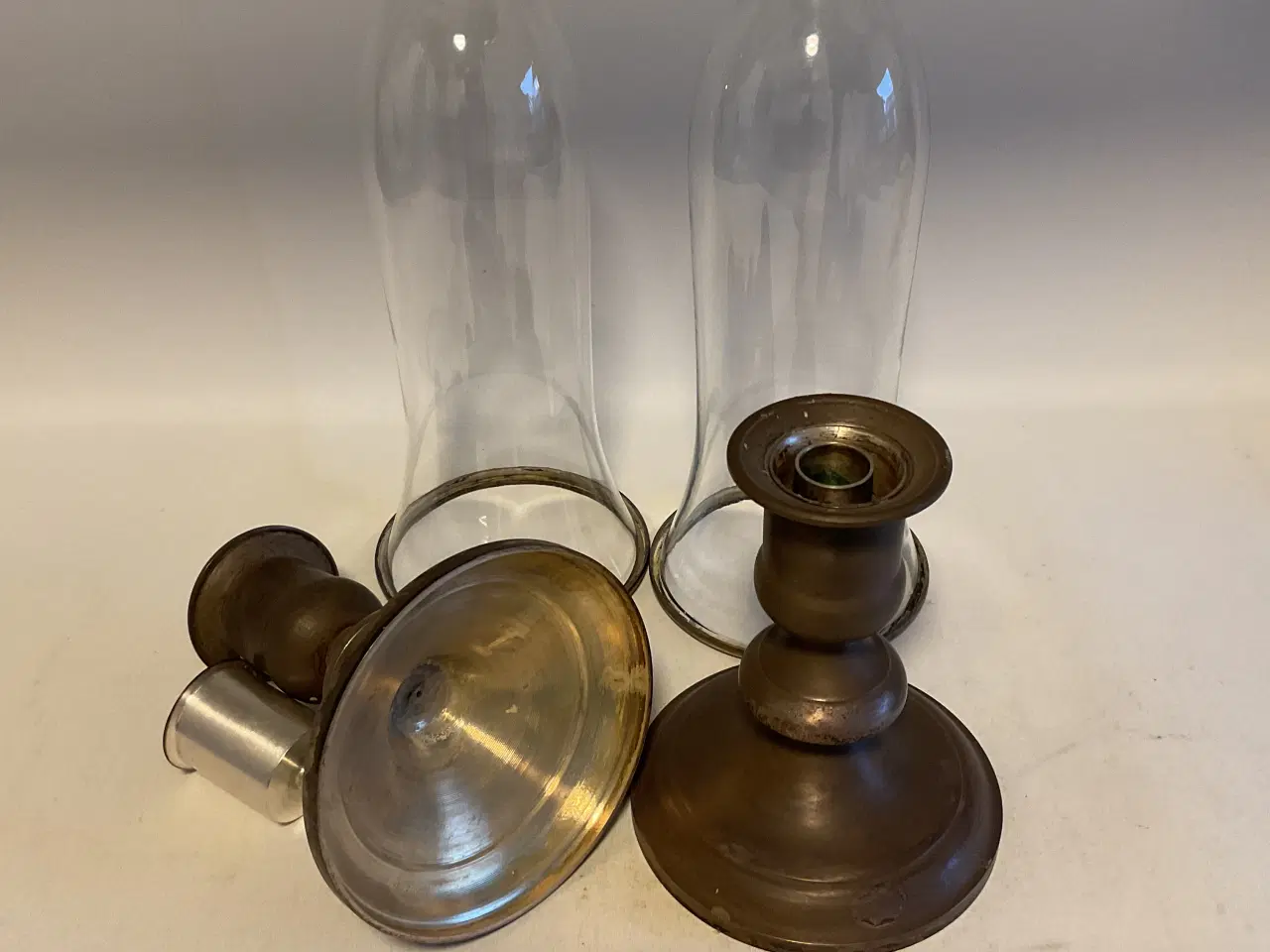 Billede 6 - Huricane lysestager