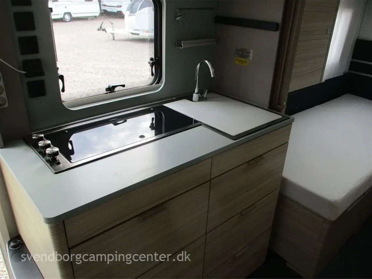 Billede 5 - 2023 - Adria Altea 502 UL Yderst velholdt og kun 1 ejer.