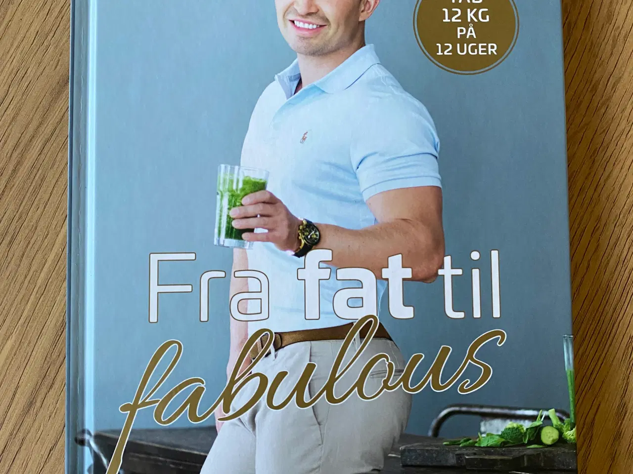 Billede 1 - Gustav Salinas - Fra fat til fabulous